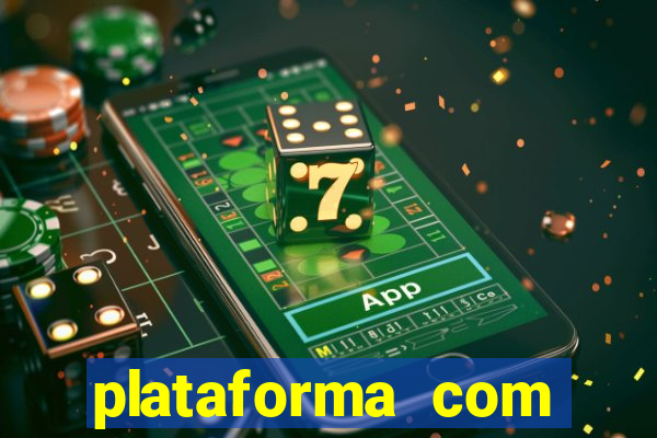 plataforma com jogos da pg